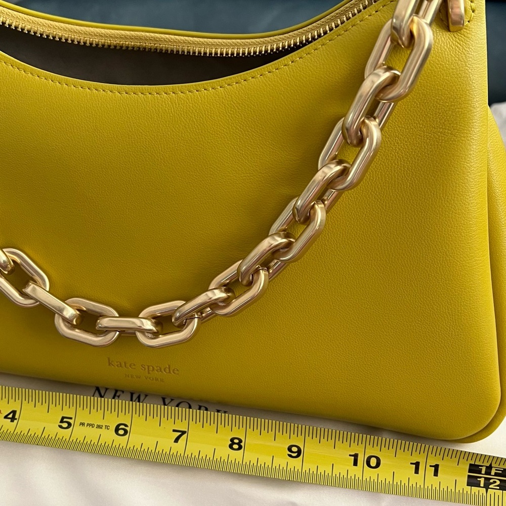 Kate Spade smooth leather shoulder bag - Picture 12 of 12